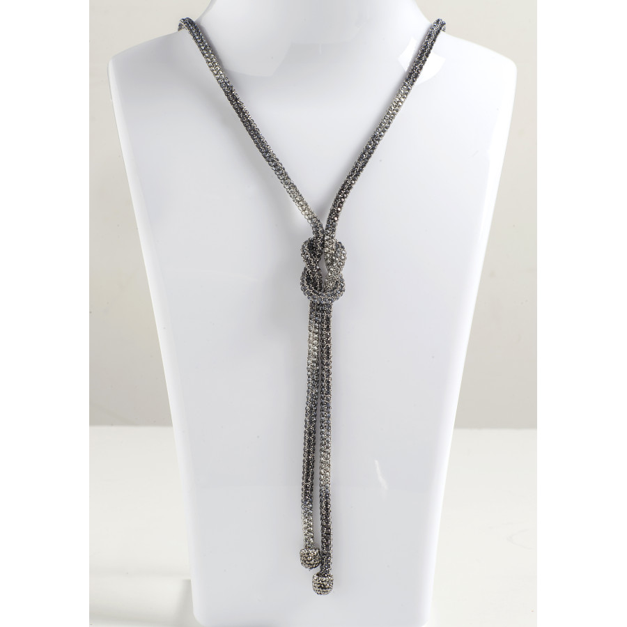 Κολιέ Y-Lariat idees-dimiourgies.gr