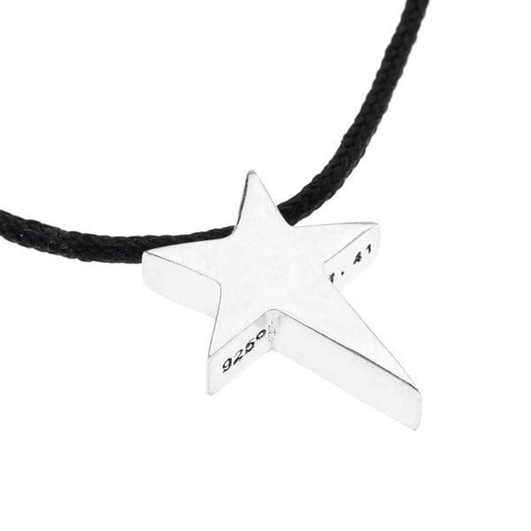 ΚΟΛΙΕ ΚΟΡΔΟΝΙ ΜΕ ΑΣΗΜΕΝΙΟ 925ο ΑΣΤΕΡΙ ΜΕΝΤΑΓΙΟΝ. idees-dimiourgies.gr