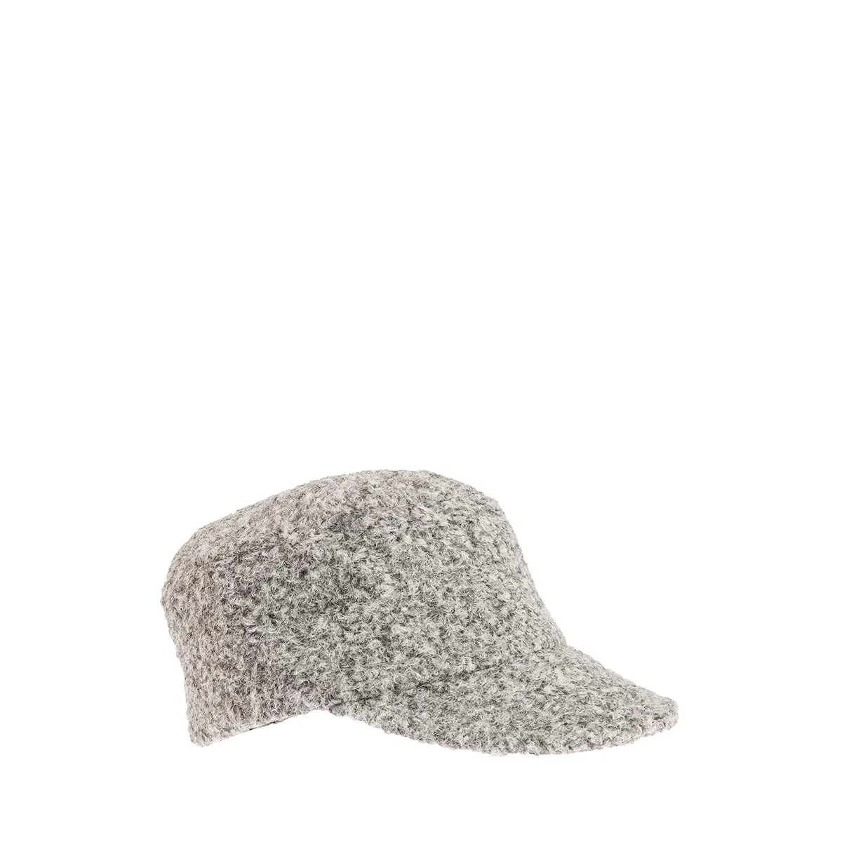 Καπέλο τύπου jockey Γκρι, Μπεζ idees-dimiourgies.gr