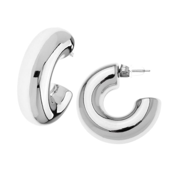 Κρίκοι καρφωτοί από ανοξείδωτο ατσάλι. idees-dimiourgies.gr