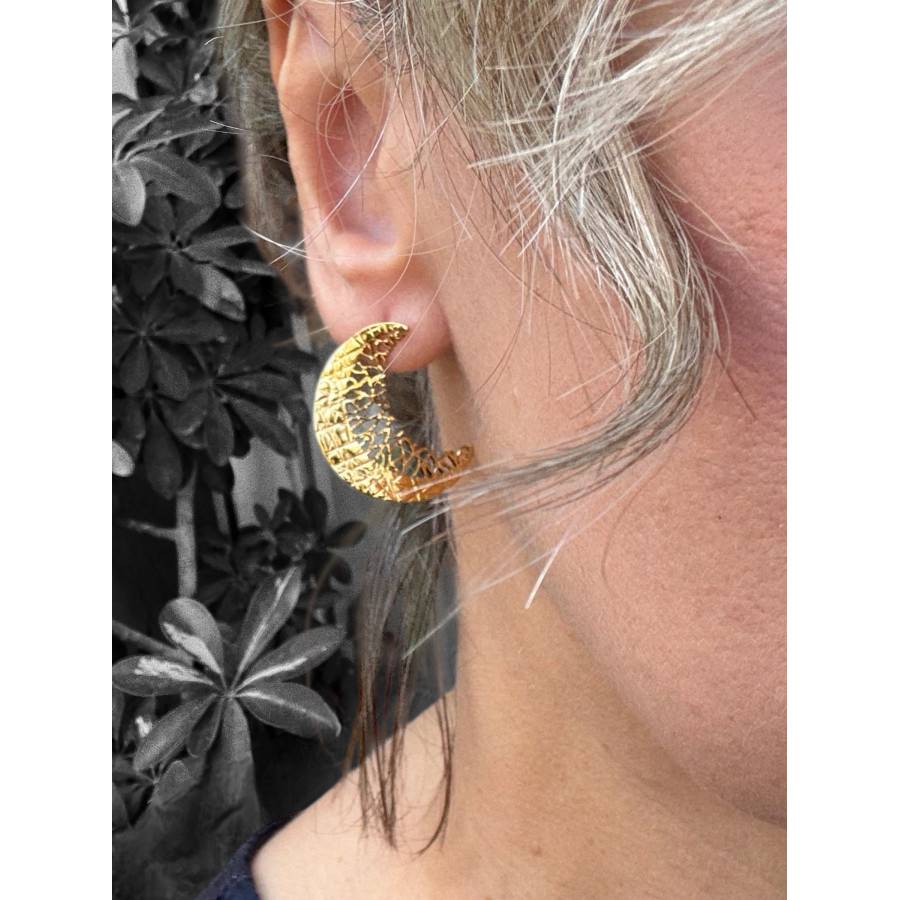 Σκουλαρίκια Ornate Σκουλαρίκια Ornate idees-dimiourgies.gr