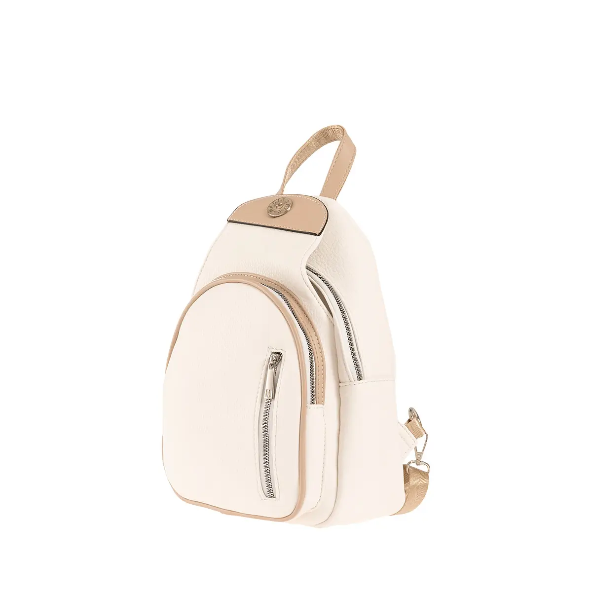 Τσάντα πλάτης Λευκό idees-dimiourgies.gr