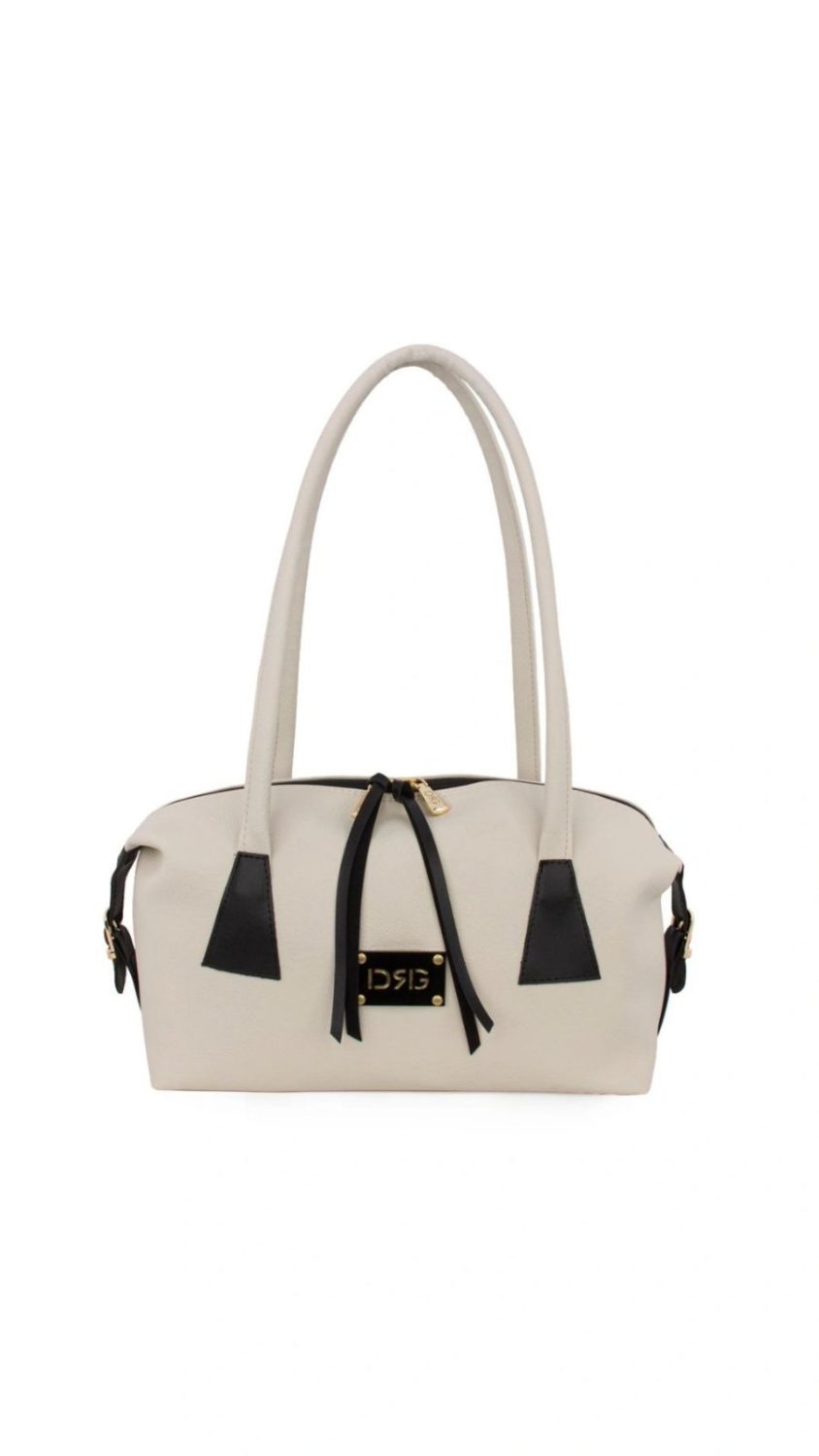 ΓΥΝΑΙΚΕΙΑ ΤΣΑΝΤΑ Hand & Shoulder Bag – De Raggi Κρεμ ΓΥΝΑΙΚΕΙΑ ΤΣΑΝΤΑ Hand & Shoulder Bag – De Raggi Κρεμ idees-dimiourgies.gr