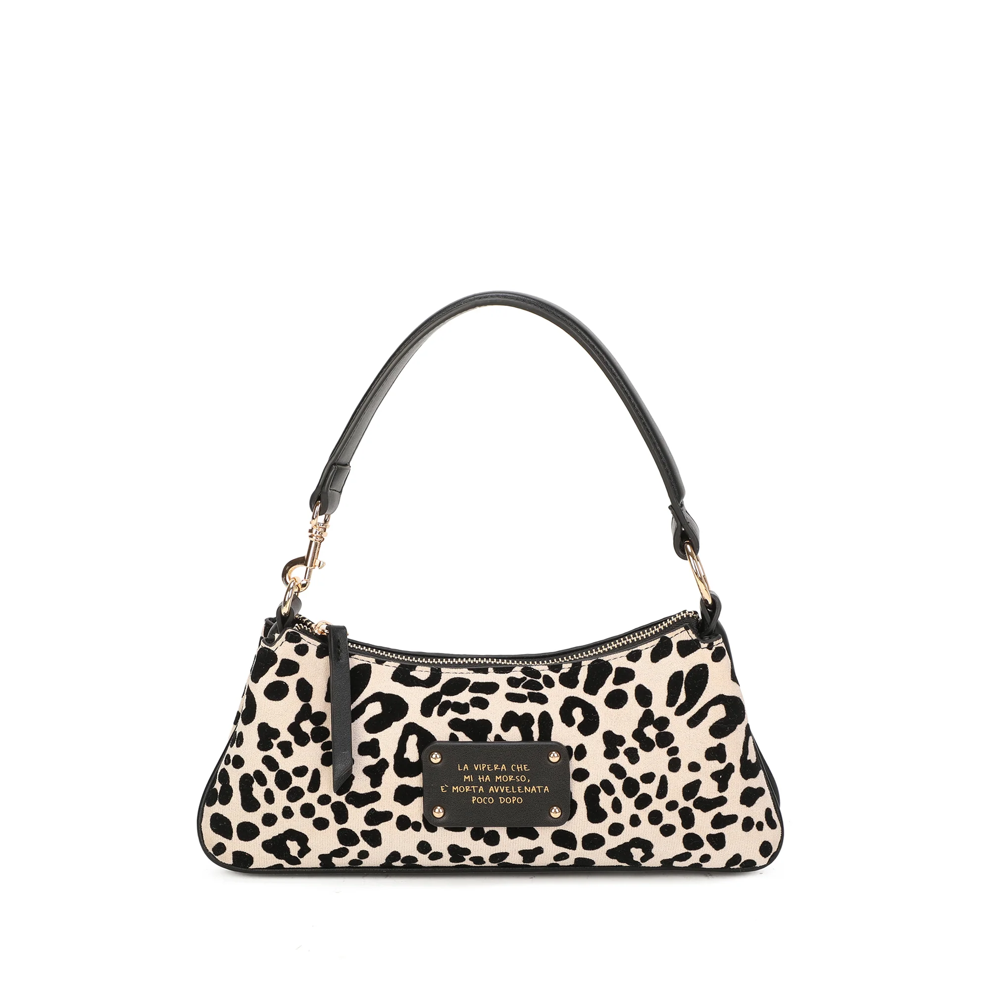 Τσάντα ώμου Vicky με λευκό animal print ΛΕΥΚΟ Le Pandorine Τσάντα ώμου Vicky με λευκό animal print ΛΕΥΚΟ Le Pandorine idees-dimiourgies.gr